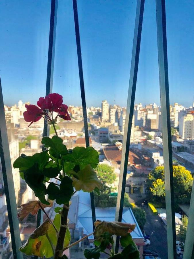 Hermoso Loft En Centro De Rosario Hotel Esterno foto